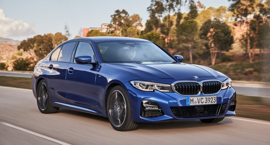 BMW 3 Series là lựa chọn hoàn hảo để lần đầu chơi xe hạng sang