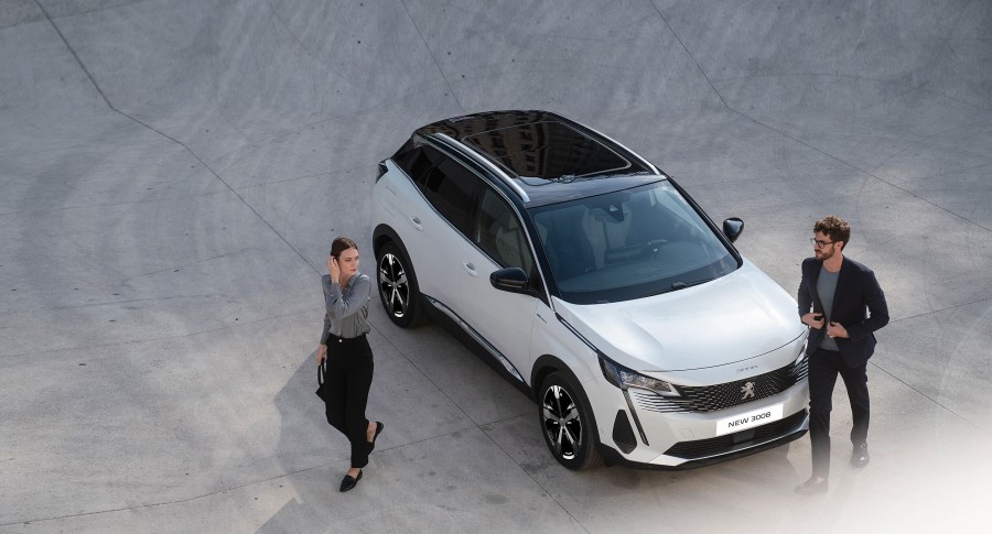 PEUGEOT 3008 2021 JUNE UP TO 73 MILLION VND